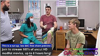 Sterilized & Castrated By Two Male Surgeons Doctor Canada