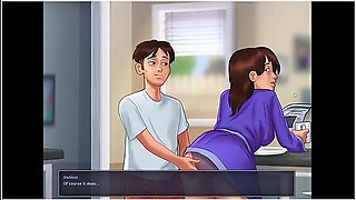 Hentai Anime In The Moment Changedstep Mom Decided (18+)