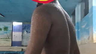 Nude Indian Mallu In Swimming Pool Changing Room