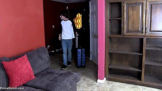 Hannah Hays hot teen sex story
