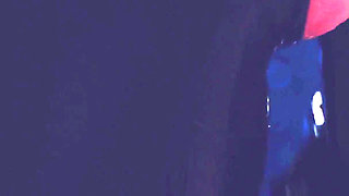 Latex Rubber Fetish Video with Big Ass and Perfect Natural Tits MILF