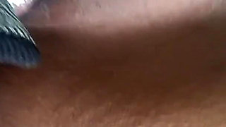 Desi Village Bhabhi Cum in Mouth