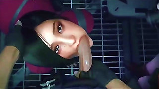 Animation Resident Evil June 2026