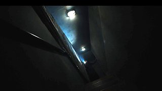 Alien Hentai Porn - Canela Skin Caught by Huge Monster Cock