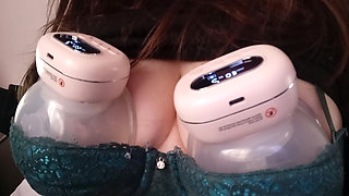 Another Day of Milk Stimulation