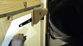 Glory hole blowjobs are more than special