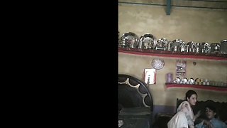 Nasty Pakistani Girl Privately Drilled By Young Nephew While Hubby Is Away