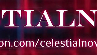 The Perfect Paradise 6 Maive Let Aiden Fuck Her Boobs and Cum All Over Her Face