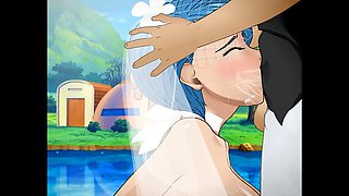 Bulma, asian girl naked, milf