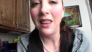 Mommies boy j in the kitchen incezt.net