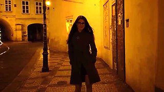 Beautiful MILF emotional adult movie
