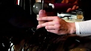 How deep can we sound him