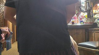 Fucking hot petite college girl doggystyle
