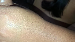 I meet a boy and end up giving him oral