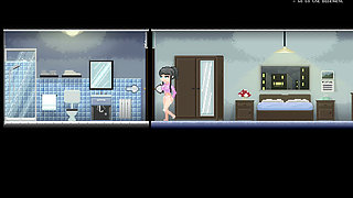 Horny Night - hentai game