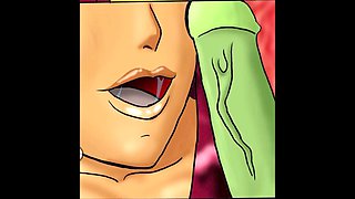 Cartoon animation, cartoon cartoon, teentitan