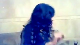 Arab Indian Girl's Private Dance