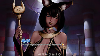 Prince of Suburbia 78 - Fucking the Divine Pussy of an Egyptian Goddess - by Eroticgamesnc