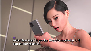 Shadows of Seduction 4 I Cant Believe Ive Licked Eve Pussy and They Gave Me a Blowjob