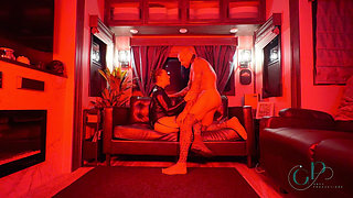 Mistress Natasha Becomes the Slave