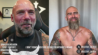 Porn Star Confessions - Lestat Silver (episode 211)