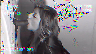 Stepmommy Gloryhole - the Voyeur Tapes