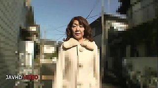 Secret Pleasure Revealed: Naughty POV Creampie Adventure with Nishimura Toys: Porn