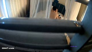 Horny fat arab housewife fingered on amateur hidden cam