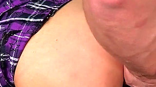 Sexy MILF Sasha Daniels Is a Hot Smoking Slut Addicted to Bwc