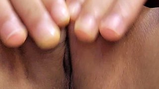 Big boobs milf masturbates with her dildo