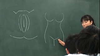 Petite asian college teen gf in dorm BAD SOUND