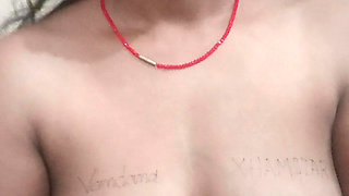 Indian Wife, Padosan College Girl