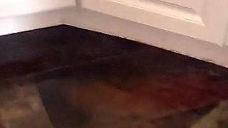 Stepmom's Best Friend Can't Stop Squirting All Over My Dick