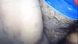 Best moments of my wife's fat and hairy pussy