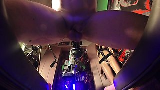 Day Eight Of A Two Month Stretching