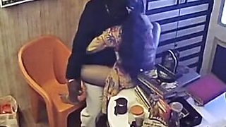Astrologer Ashok Kharat MMS Flicks Pokes His Numerous Doll Customers In His Cabin For Superb Luck