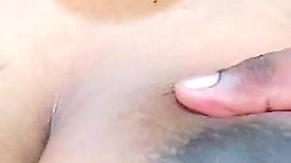 Indian Aunty Scared After Seeing Big Dick Husband