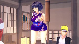 Naruto, hentai, manga
