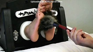 Devilishdaiquiri - First time in my stocks: Hardcore, Fetish  Bondage Porn