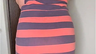 Amateur Housewife Farting