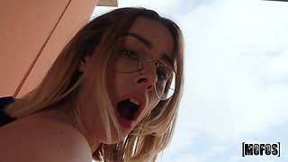 Shameless slut filthy X-rated clip