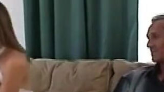 Beautiful Young Sluts Fucked by Mature Endowed Husbands in Front of Their Wives