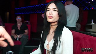 Raeley Love's Barmaid Affair Sparks Wild Passion