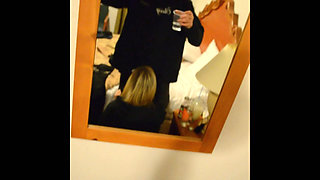 Cute Girls Get Wild on Vacation and Sucks and Fucks Everywhere