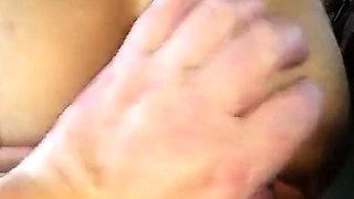 Chanel's Adult Fun in a Car