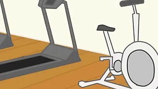 Total Drama Harem - Part 11 - Dominant Footjob by Loveskysan