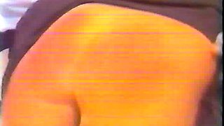 Hot blondes get fingered and assfucked in outdoor threesome