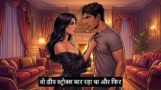 Padosan ki garmi Ko shant kiya hindi Mp-3