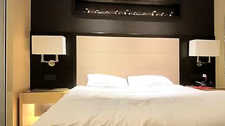 Busty amateur blonde gf hardcore sex with her bf