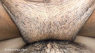 Cum on Little Indian Village Girl Neha's Nice Pussy and Milk From Her Breasts